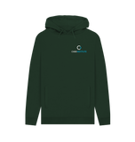 Evergreen Printed Hoody Front