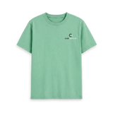Peppermint Printed T-shirt Front