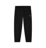Black Joggers Front