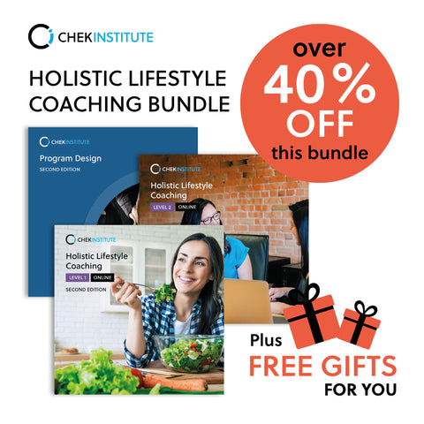 Holistic Lifestyle Coaching Bundle