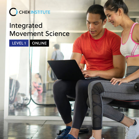 Integrated Movement Science Level 1 ONLINE - Scholarship Applicant
