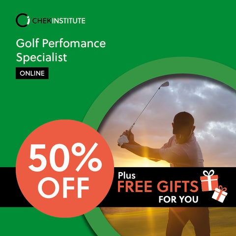 The Golf Performance Program