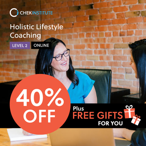 HLC2 Online Package: The Advanced Wellness System