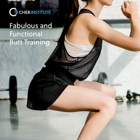 Fabulous and Functional Butt Training