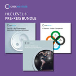 Holistic Lifestyle Coaching Level 3 - Prerequisite Bundle