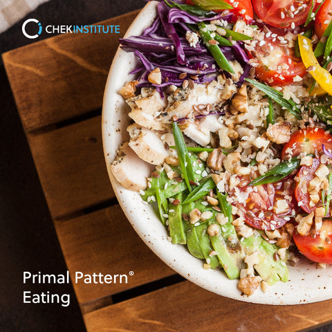 Primal Pattern® Eating