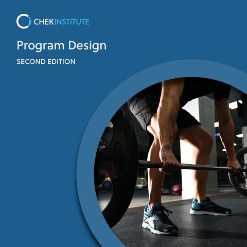 Program Design 2nd Edition – Chek Institute