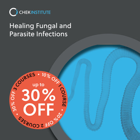 Healing Fungal and Parasite Infections: The Absolute Essentials