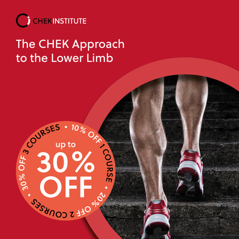 The CHEK Approach to the Lower Limb