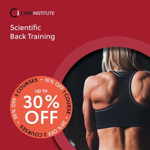 Scientific Back Training