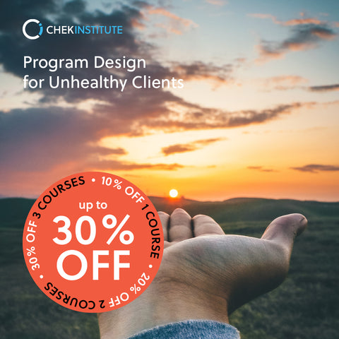 Program Design for Unhealthy Clients