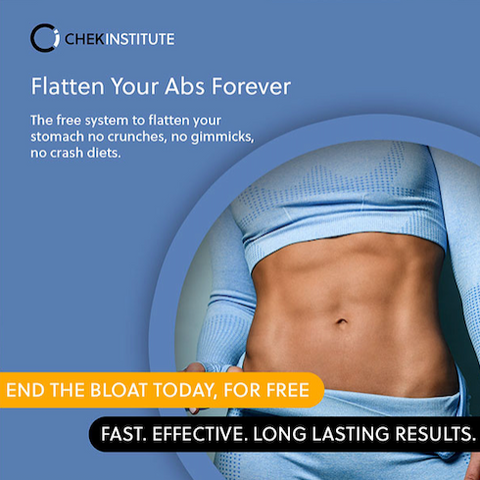 Flatten Your Abs Forever
