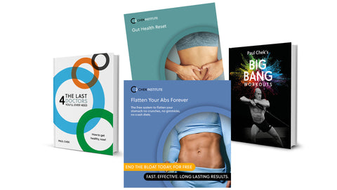Flatten Your Abs Forever + 3 FREE BONUSES