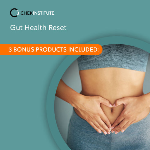 The Ultimate Gut Reset + 3 FREE BONUSES