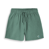 Surf Printed Womens Joggers Front