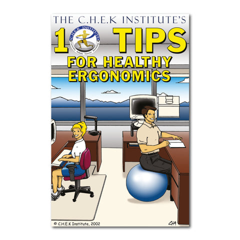 10 Tips for Healthy Ergonomics