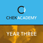 Bold -  Year 3 - Monthly Academy Fee - Started at Year 1
