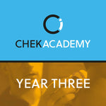 Year 3 - Monthly Academy Fee - Started at Year 1
