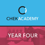Year 4 - Monthly Academy Fee