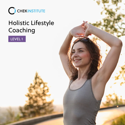 Holistic Lifestyle Coaching Level 1 LIVE