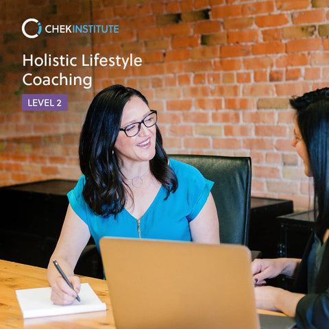 Holistic Lifestyle Coaching Level 2 LIVE
