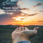 How to Design Exercise Programs for Unhealthy Clients