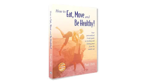 How to Eat, Move & Be Healthy! - eBook
