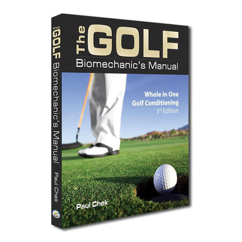 The Golf Biomechanic's Manual