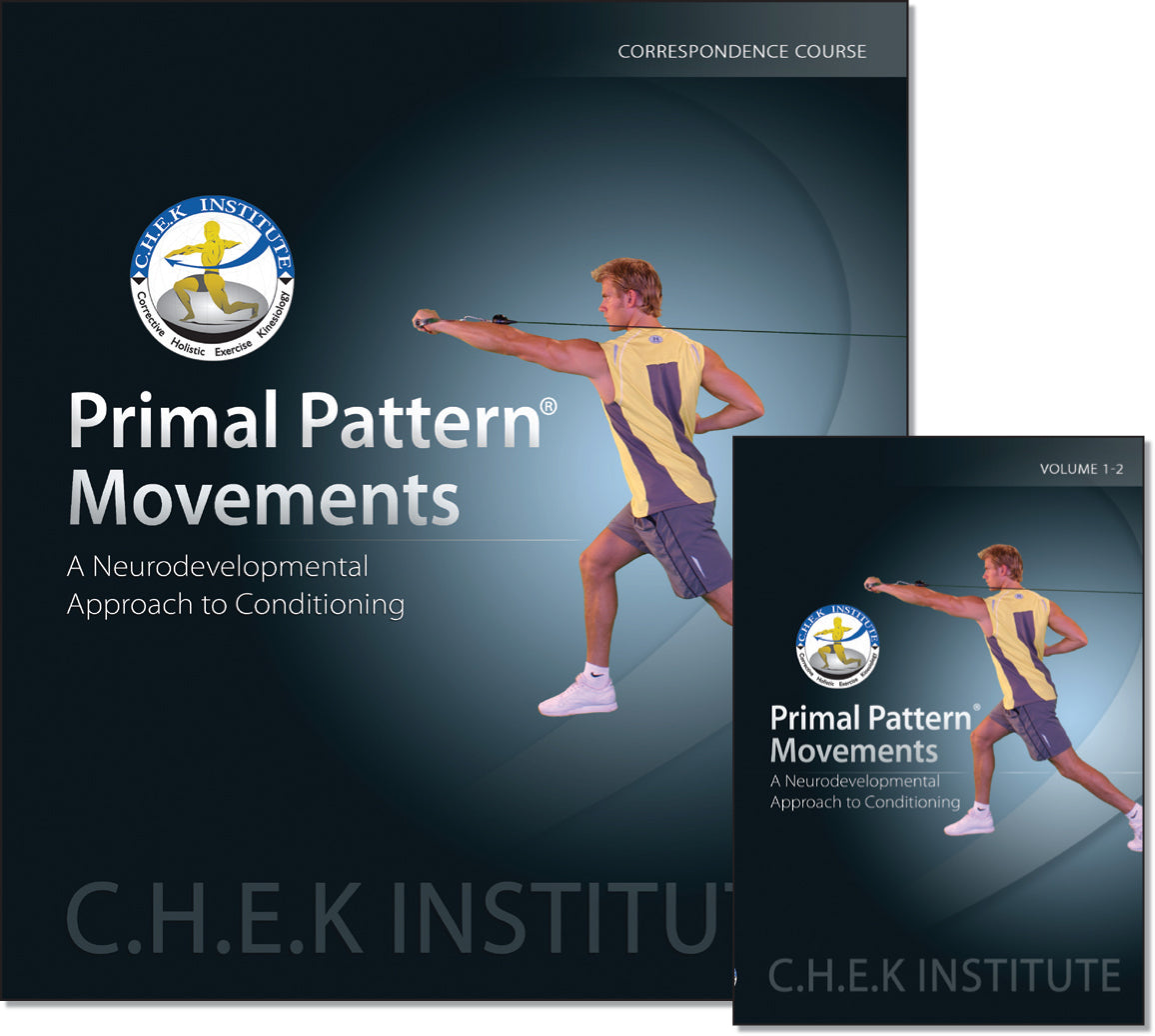 Primal Pattern® Movements - eLearning Manual – Chek Institute