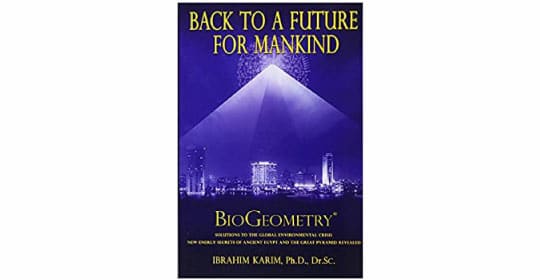 Back To a Future For Mankind – Chek Institute